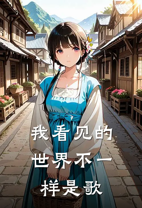 我看见的世界不一样是歌