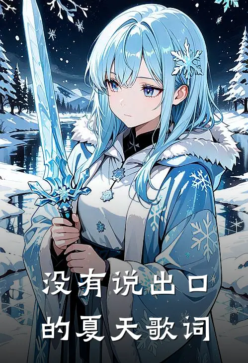 没有说出口的夏天歌词