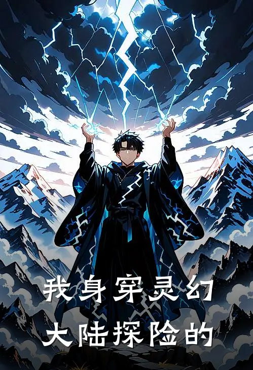 我身穿灵幻大陆探险的