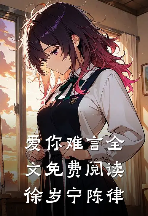 爱你难言全文免费阅读徐岁宁陈律
