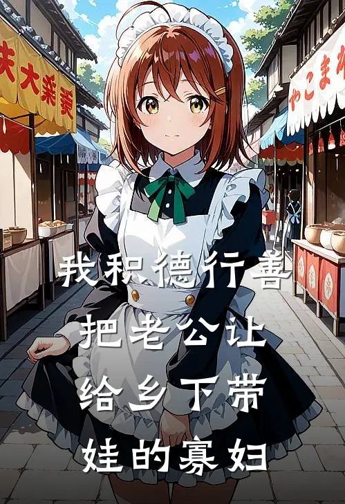 我积德行善，把老公让给乡下带娃的寡妇(沈建国周静)最新章节在线阅读_(我积德行善，把老公让给乡下带娃的寡妇)最新章节在线阅读