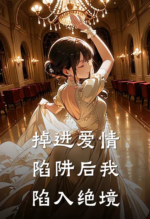 掉进爱情陷阱后我陷入绝境