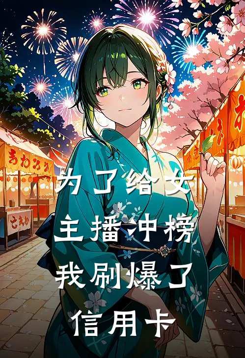 为了给女主播冲榜，我刷爆了信用卡(柳瑶瑶瑶)小说免费在线阅读_为了给女主播冲榜，我刷爆了信用卡(柳瑶瑶瑶)大结局阅读