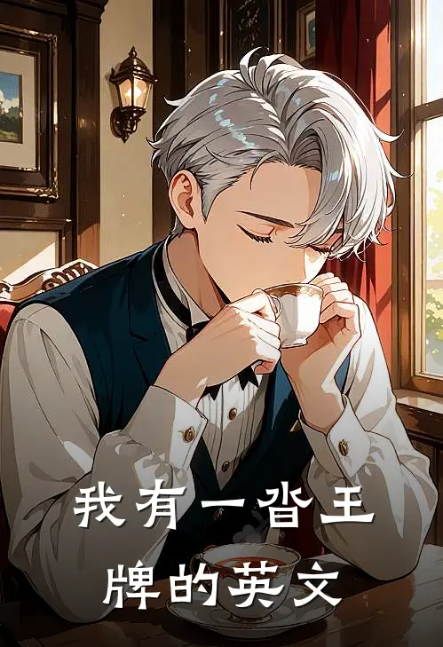 我有一沓王牌的英文