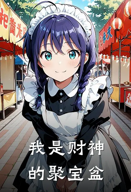 我是财神的聚宝盆