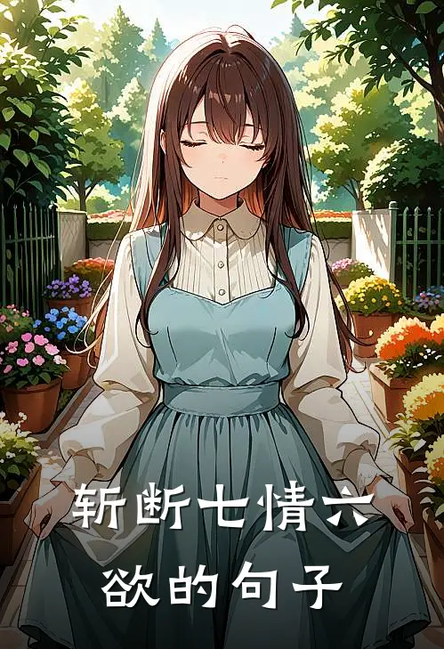 斩断七情六欲的句子