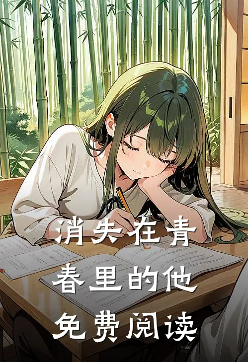 消失在青春里的他免费阅读