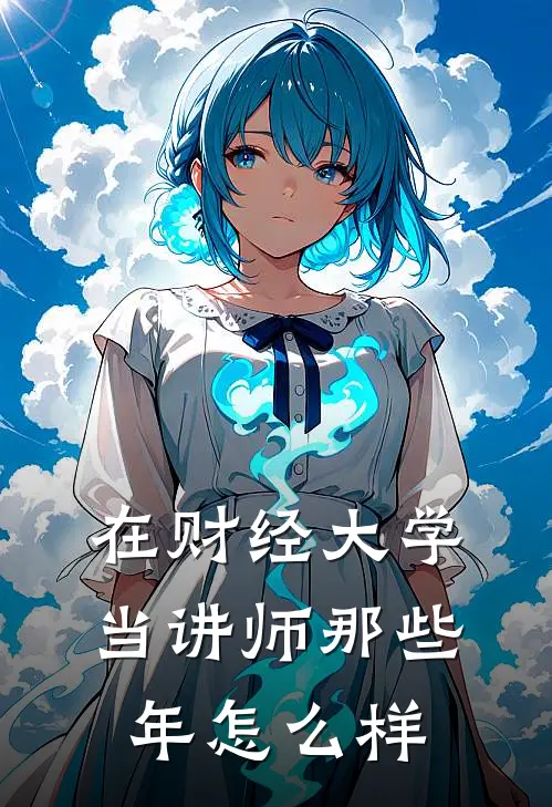 在财经大学当讲师那些年怎么样