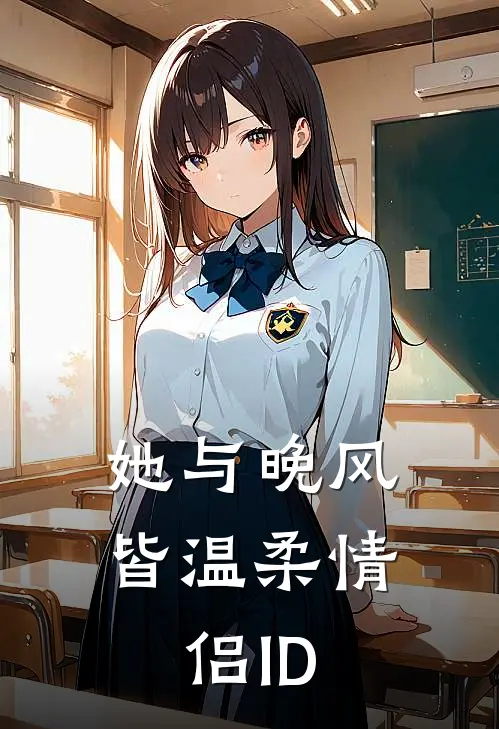 她与晚风皆温柔情侣ID