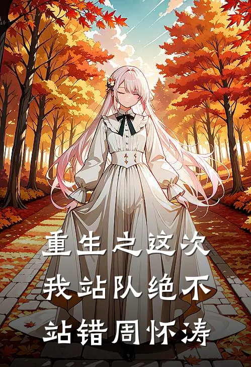 重生之这次我站队绝不站错周怀涛