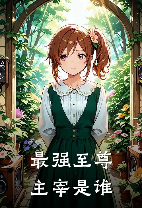 最强至尊主宰是谁