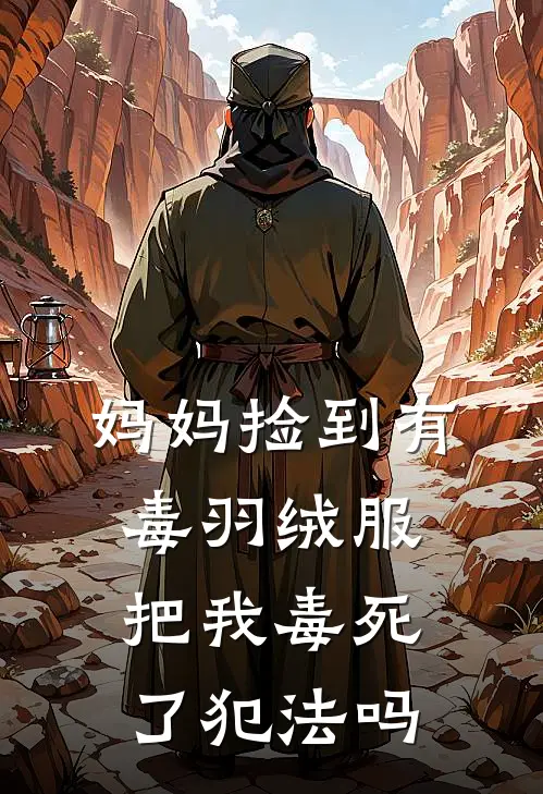 妈妈捡到有毒羽绒服把我毒死了犯法吗