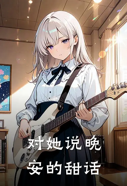 对她说晚安的甜话