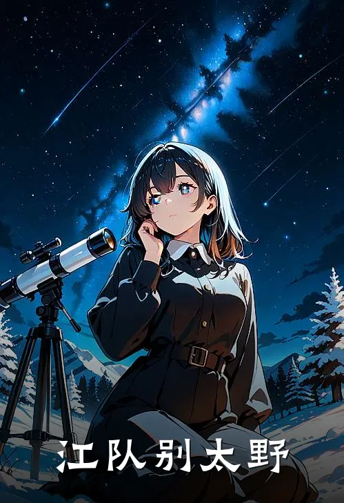 江队 别太野