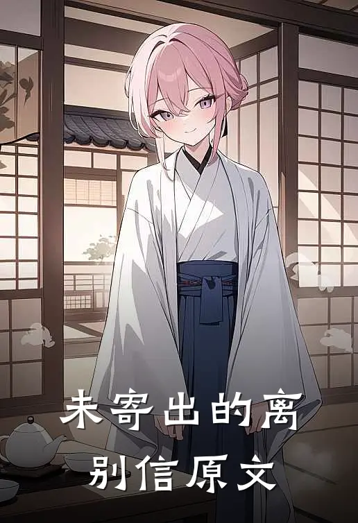 未寄出的离别信原文