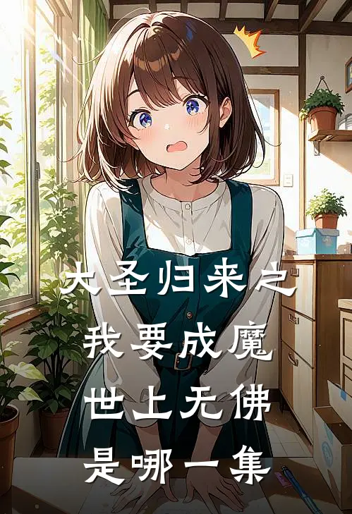 大圣归来之我要成魔世上无佛是哪一集