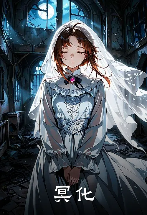 冥化(林默苏瑶)小说完整版_完结好看小说冥化林默苏瑶