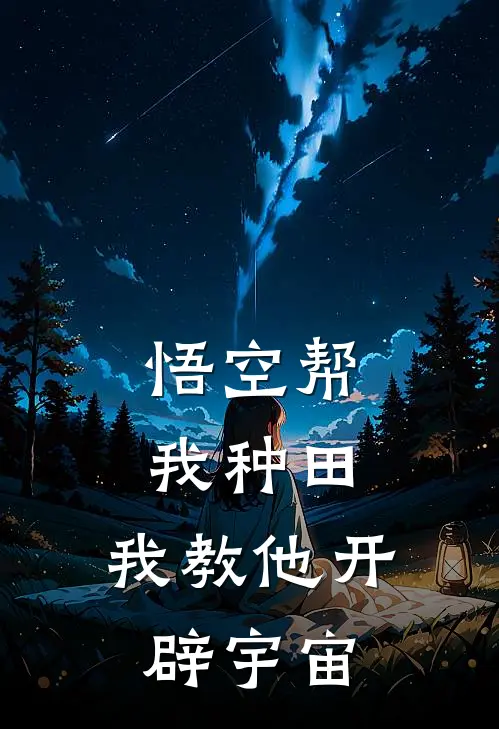 悟空帮我种田，我教他开辟宇宙(佚名佚名)免费小说全本阅读_最新章节列表悟空帮我种田，我教他开辟宇宙(佚名佚名)