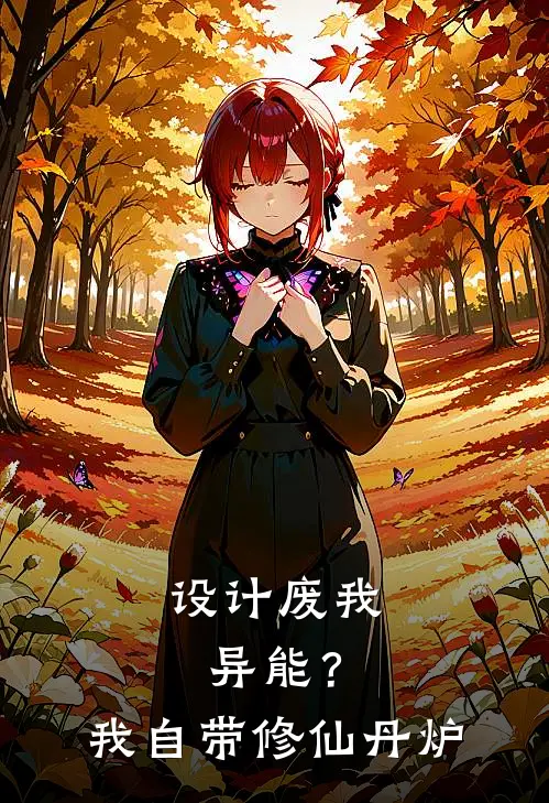 设计废我异能？我自带修仙丹炉(江安安白柔)免费小说完结_最新推荐小说设计废我异能？我自带修仙丹炉(江安安白柔)