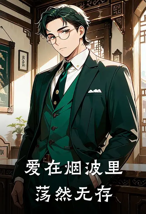 爱在烟波里荡然无存