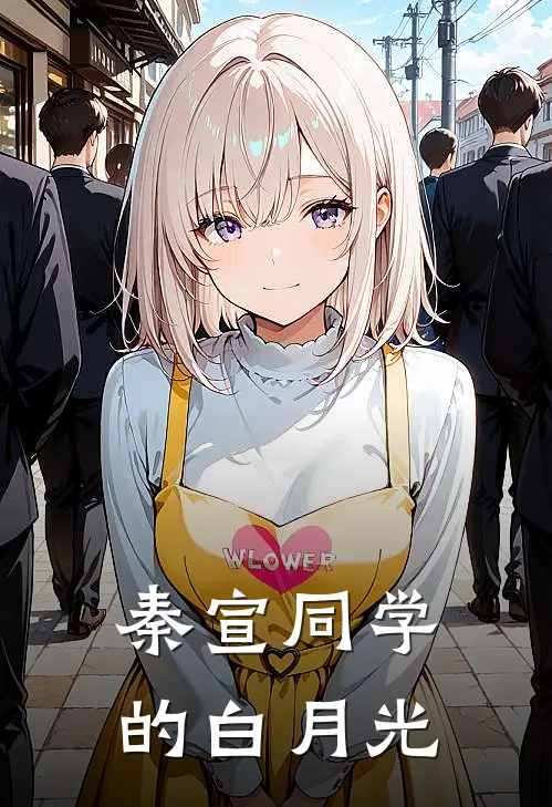 秦宣同学的白月光