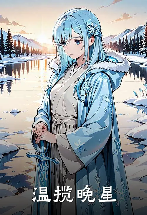 温揽晚星(温景然苏晚星)免费小说大全_小说完结免费温揽晚星温景然苏晚星