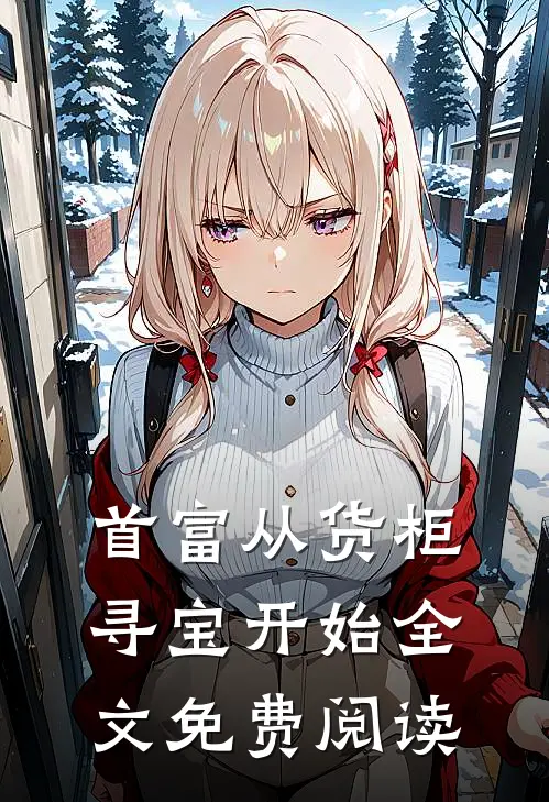 首富从货柜寻宝开始全文免费阅读