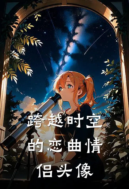 跨越时空的恋曲情侣头像
