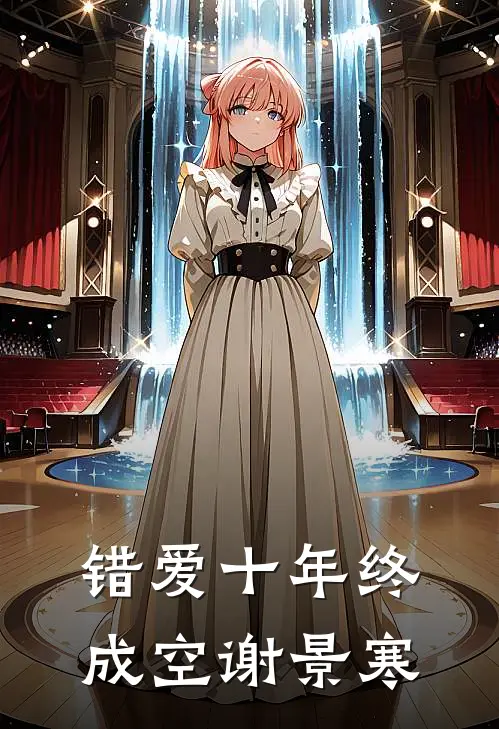 错爱十年终成空谢景寒