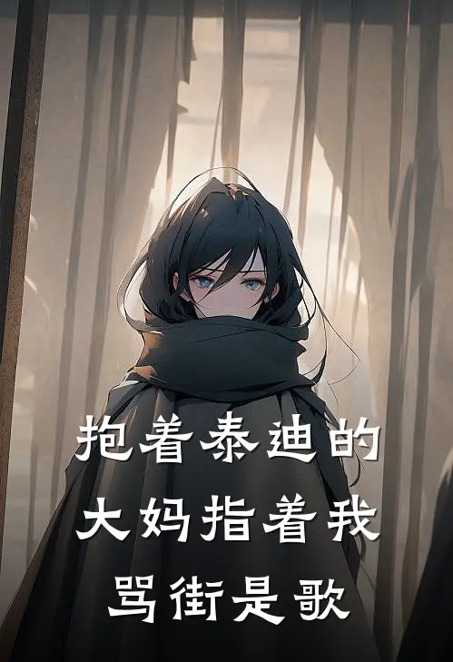 抱着泰迪的大妈指着我骂街是歌