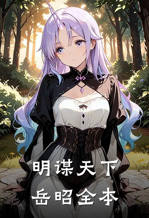 明谋天下岳昭全本