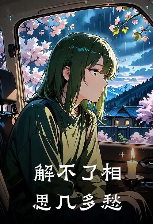 颜湘解叙白《解不了相思几多愁》完结版免费阅读_颜湘解叙白热门小说