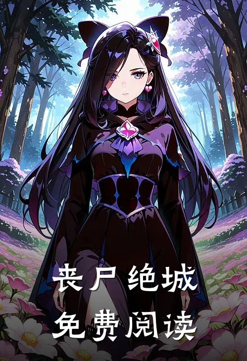 丧尸绝城免费阅读