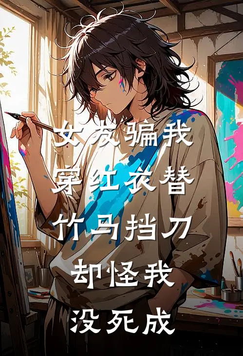 女友骗我穿红衣替竹马挡刀，却怪我没死成陶慧慧慧最热门小说_免费小说全集女友骗我穿红衣替竹马挡刀，却怪我没死成(陶慧慧慧)