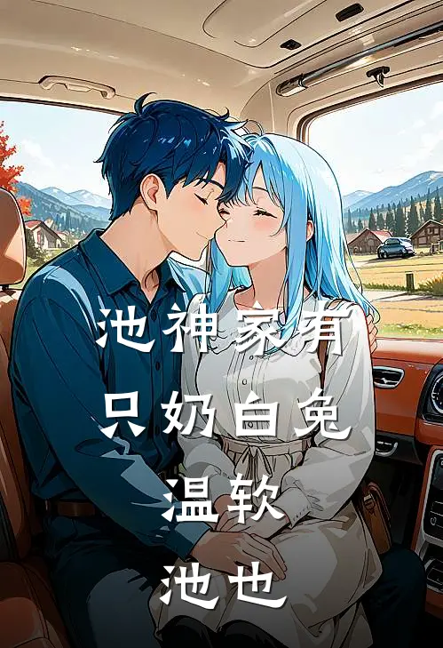 池神家有只奶白兔,温软,池也