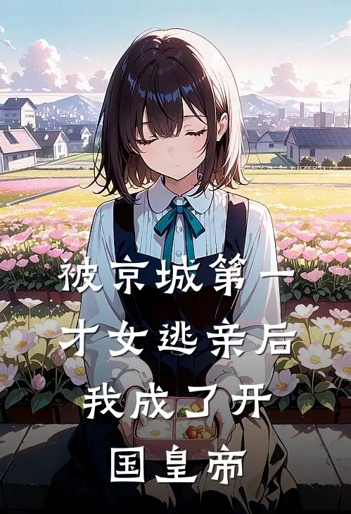 被京城第一才女逃亲后，我成了开国皇帝(苏婉清萧尘)全文阅读免费全集_完结小说被京城第一才女逃亲后，我成了开国皇帝苏婉清萧尘