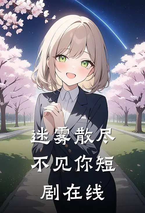 迷雾散尽不见你短剧在线