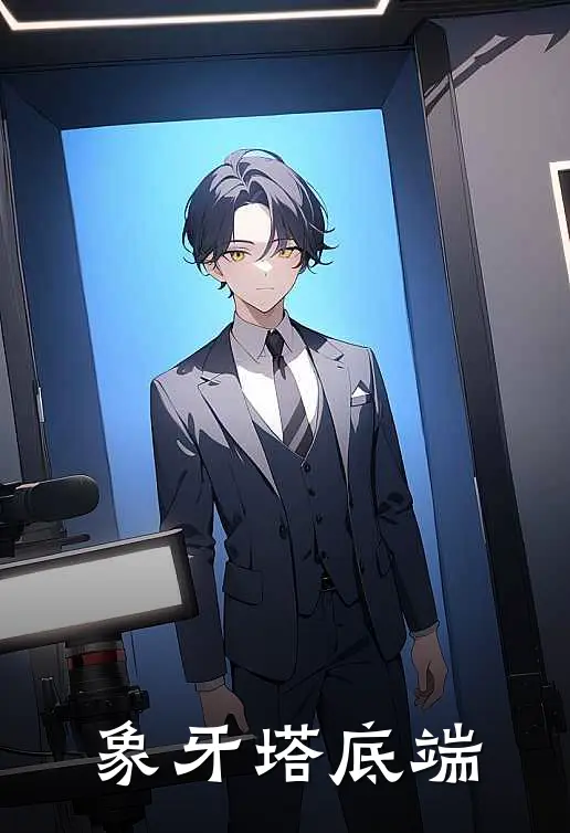 象牙塔底端