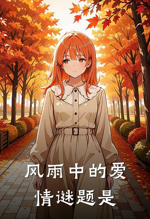 风雨中的爱情谜题是