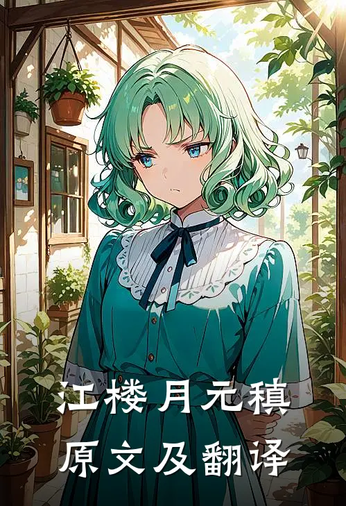 江楼月元稹原文及翻译