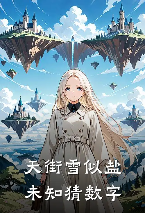 天街雪似盐未知猜数字