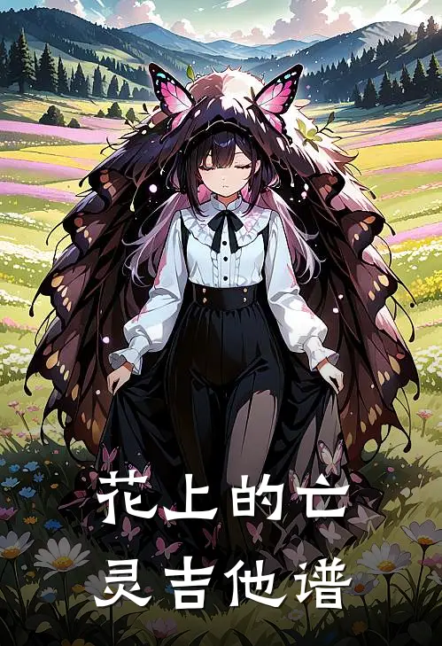 花上的亡灵吉他谱