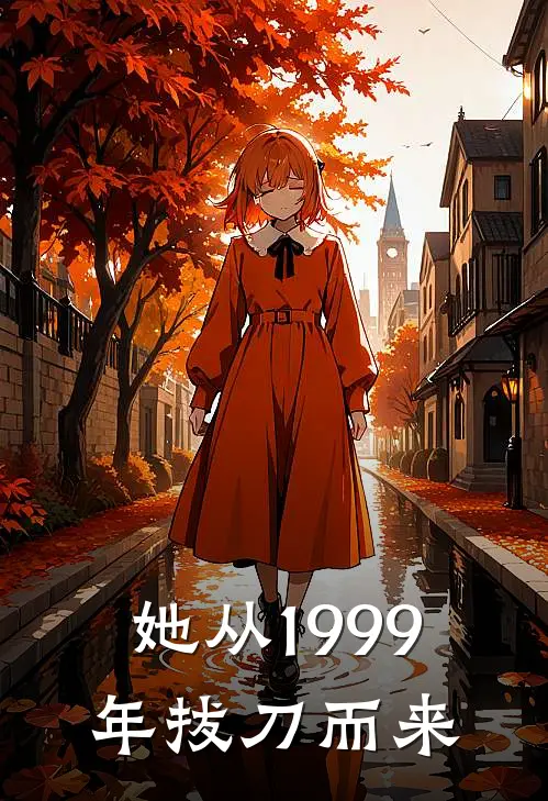 她从1999年拔刀而来