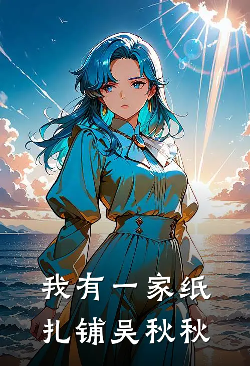 我有一家纸扎铺吴秋秋