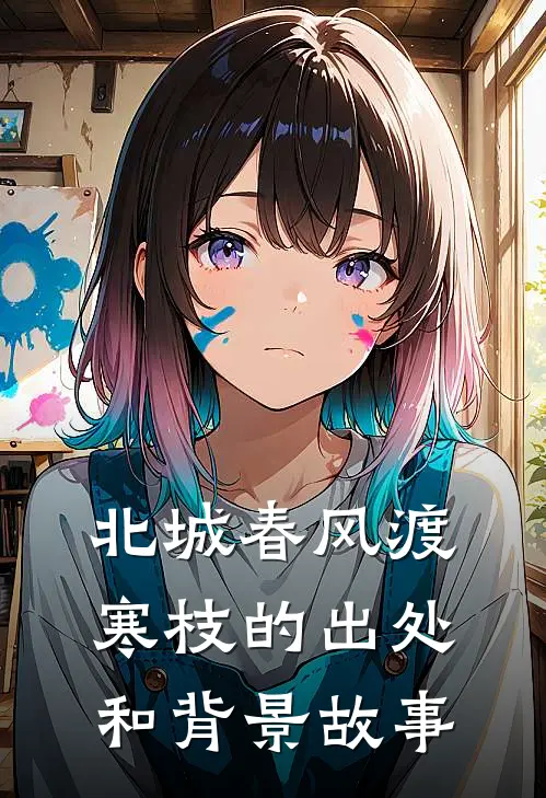 北城春风渡寒枝的出处和背景故事