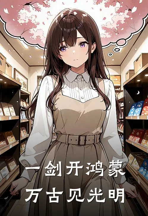 一剑开鸿蒙，万古见光明