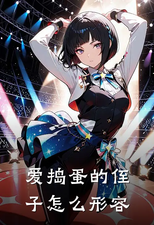 爱捣蛋的侄子怎么形容