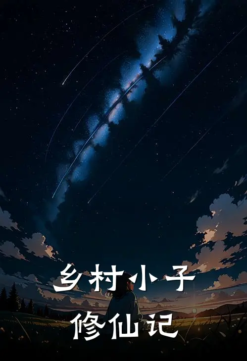 乡村小子修仙记