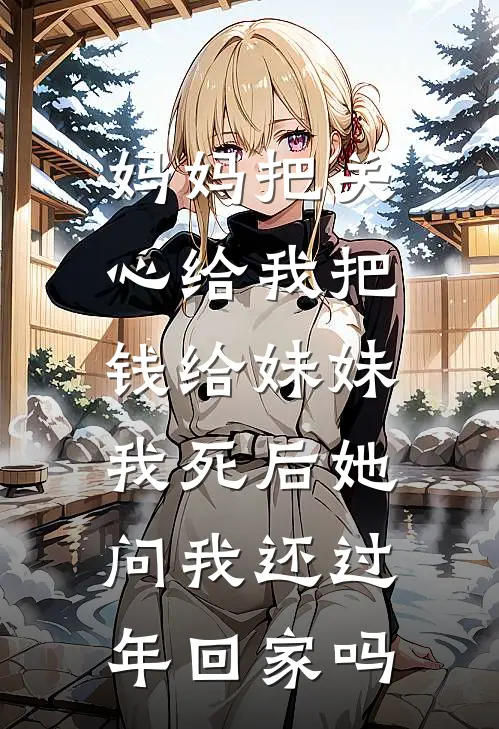 妈妈把关心给我把钱给妹妹，我死后她问我还过年回家吗