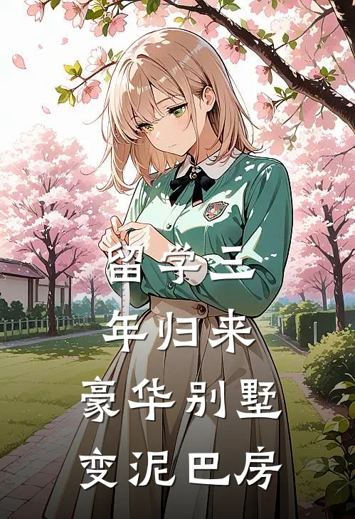 留学三年归来，豪华别墅变泥巴房